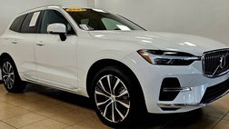 2022 Volvo XC60 Recharge T8 Inscription Expression