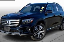 2025 Mercedes-Benz GLB GLB 250 4MATIC