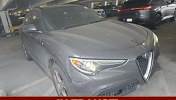 2022 Alfa Romeo Stelvio Ti