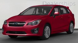 2013 Subaru Impreza 2.0i Sport Premium