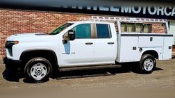 2020 Chevrolet Silverado 2500HD Work Truck