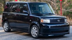 2006 Scion xB Base