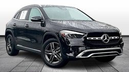 2025 Mercedes-Benz GLA-Class GLA 250 4MATIC