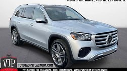2024 Mercedes-Benz GLS GLS 450