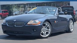 2004 BMW Z4 3.0i