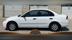 2001 Honda Civic LX