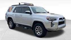 2019 Toyota 4Runner TRD Off-Road Premium