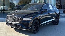2025 Genesis GV80 Coupe 3.5T