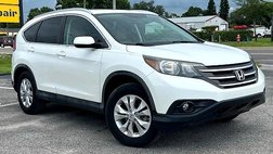 2012 Honda CR-V EX-L