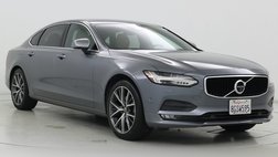 2018 Volvo S90 T5 Momentum