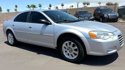 2005 Chrysler Sebring Limited