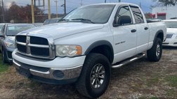 2005 Dodge Ram 1500 Laramie