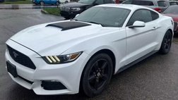 2017 Ford Mustang V6