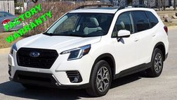 2022 Subaru Forester Premium