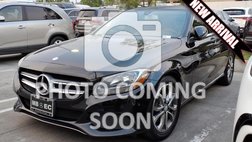 2016 Mercedes-Benz C-Class C 300