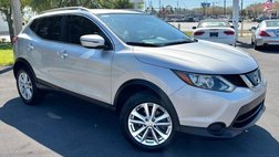 2018 Nissan Rogue Sport SV