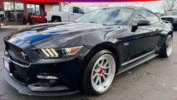 2017 Ford Mustang GT Premium