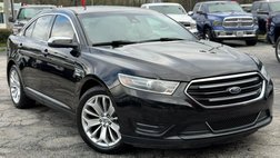 2019 Ford Taurus Limited