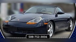1998 Porsche Boxster Base