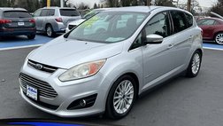 2014 Ford C-Max Hybrid SEL