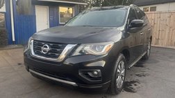 2019 Nissan Pathfinder S