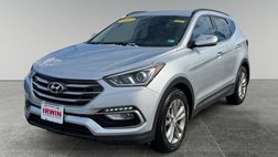 2017 Hyundai Santa Fe Sport 2.0T