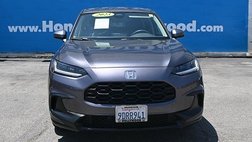 2023 Honda HR-V LX