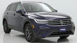 2022 Volkswagen Tiguan SE 4Motion