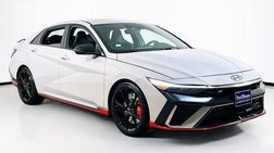 2025 Hyundai Elantra N Base