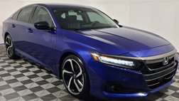 2021 Honda Accord Sport Special Edition