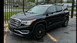 2017 GMC Acadia SLT-1