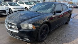 2013 Dodge Charger SE
