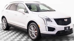 2022 Cadillac XT5 Sport