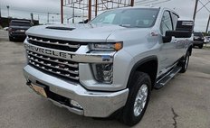 2020 Chevrolet Silverado 2500HD LTZ