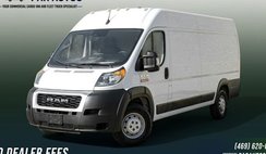 2022 Ram ProMaster 3500 159 WB