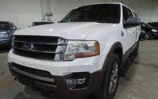 2015 Ford Expedition EL King Ranch