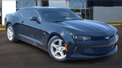2016 Chevrolet Camaro LT