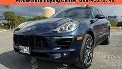 2016 Porsche Macan S