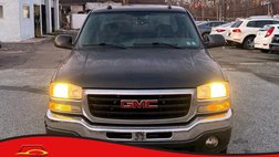 2005 GMC Sierra 1500 SLE
