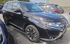 2018 Mitsubishi Outlander PHEV GT