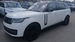2022 Land Rover Range Rover P530 SE LWB