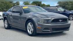 2014 Ford Mustang Base