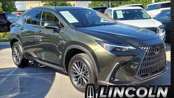 2024 Lexus NX 250 Premium