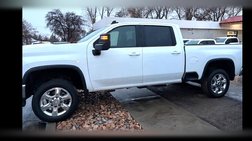 2021 Chevrolet Silverado 2500HD LT