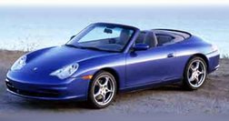 2003 Porsche 911 Carrera