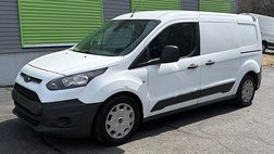 2017 Ford Transit Connect XL