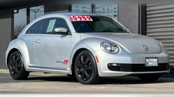 2012 Volkswagen Beetle 2.5L PZEV