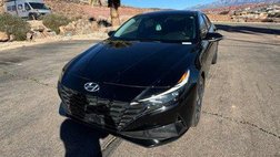 2023 Hyundai Elantra Hybrid Limited