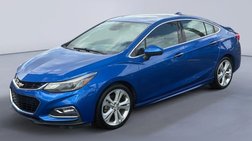 2016 Chevrolet Cruze Premier