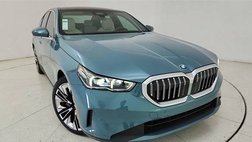 2025 BMW 5 Series 540i xDrive